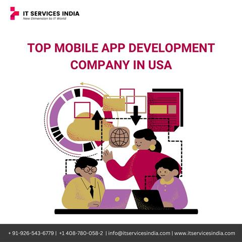 Mobile App Development Service image 1