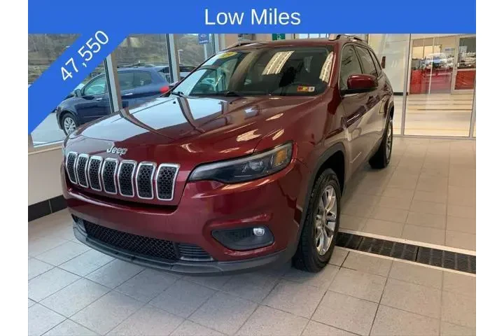 $19500 : Jeep Cherokee 2019 4x4 Latit image 2