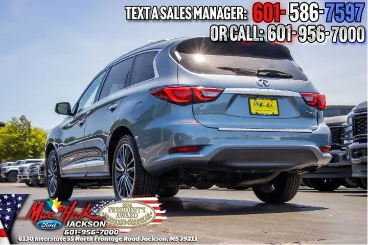 $19995 : INFINITI QX60 2019 Pure 4dr image 4