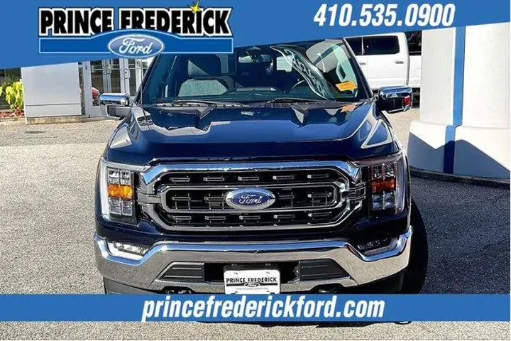 $35988 : Ford F-150 2022 4x4 XLT 4dr image 2
