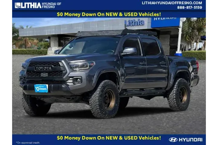 $26999 : Toyota Tacoma 2019 4x2 TRD S image 1