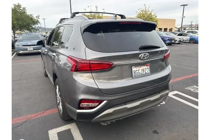 $16990 : Hyundai SANTA FE 2019 Limite image 2