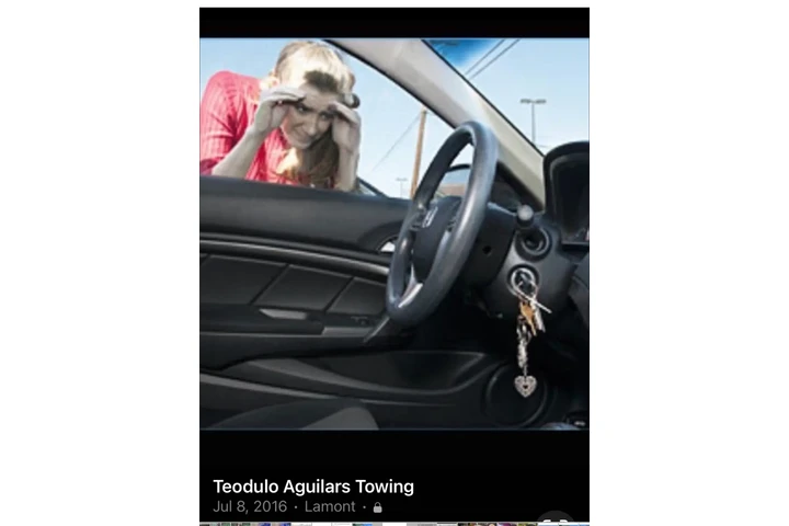 Bakersfield Arvin Towing image 1