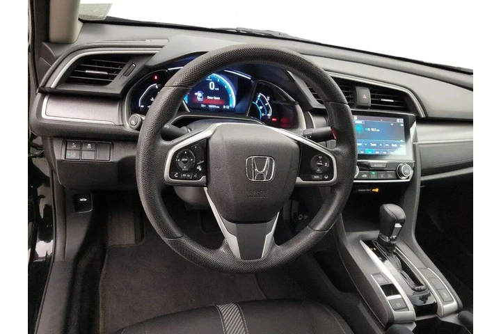 $16998 : Honda Civic 2016 EX 4dr Seda image 10