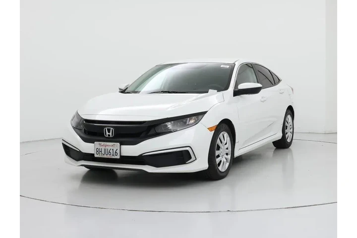 $16998 : Honda Civic 2019 LX 4dr Seda image 4