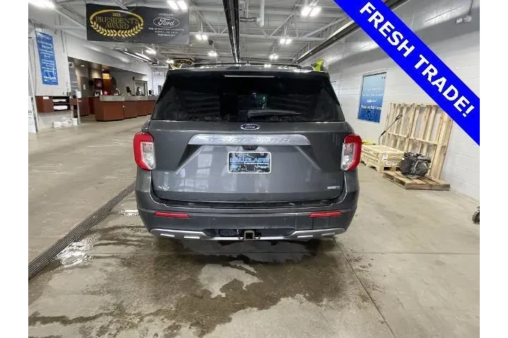 $19980 : Ford Explorer 2020 AWD XLT 4 image 6