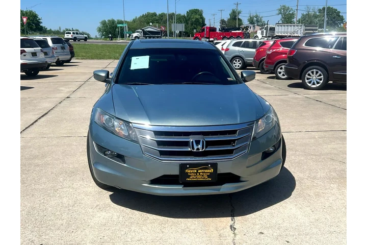 $8499 : 2010 Accord Crosstour EX-L 2W image 7