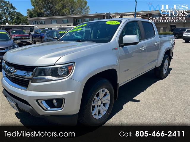 $25995 : 2018 Colorado 4WD Crew Cab 12 image 1