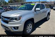 $25995 : 2018 Colorado 4WD Crew Cab 12 thumbnail