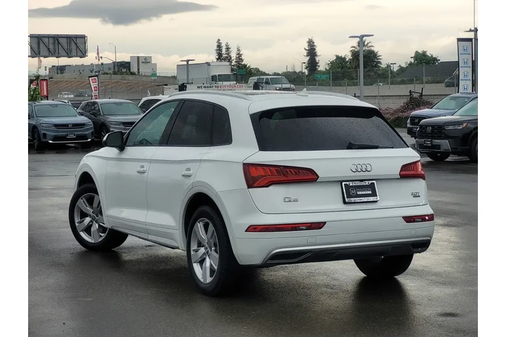 $13788 : Audi Q5 2018 AWD 2.0T quattr image 7