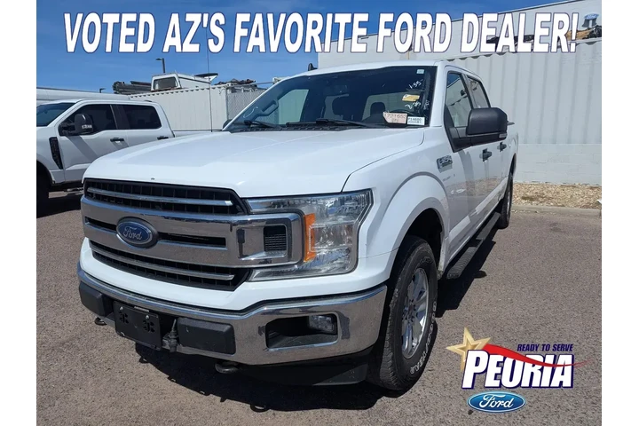 $39800 : Ford F-150 2019 4x4 XL 4dr S image 1