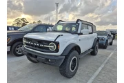 Ford Bronco 2022 4x4 Base Ad