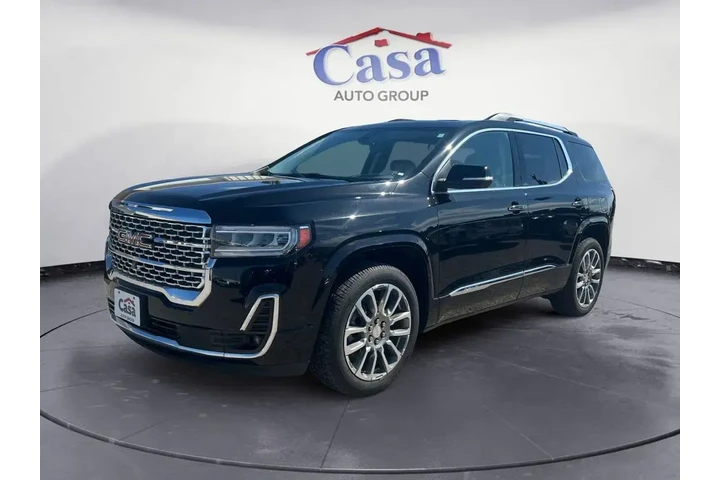 $36995 : GMC Acadia 2022 4x4 Denali 4 image 8