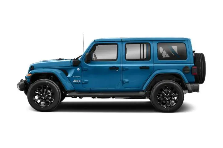 $30900 : Jeep Wrangler Unlimited 2022 image 2