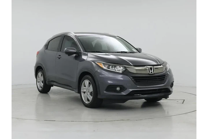 $17998 : Honda HR-V 2019 EX 4dr Cross image 1