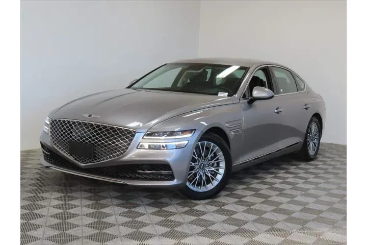 $32999 : Genesis G80 2024 AWD 2.5T 4d image 1