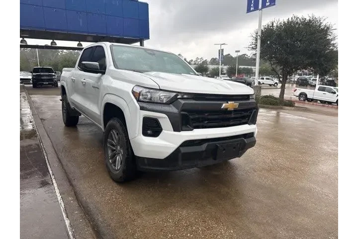 $30488 : Chevrolet Colorado 2024 4x2 image 2