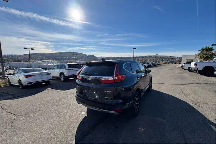 $23700 : Honda CR-V 2017 AWD Touring image 5