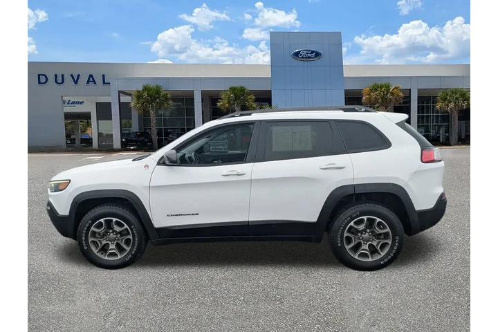 $19800 : Jeep Cherokee 2020 4x4 Trail image 6
