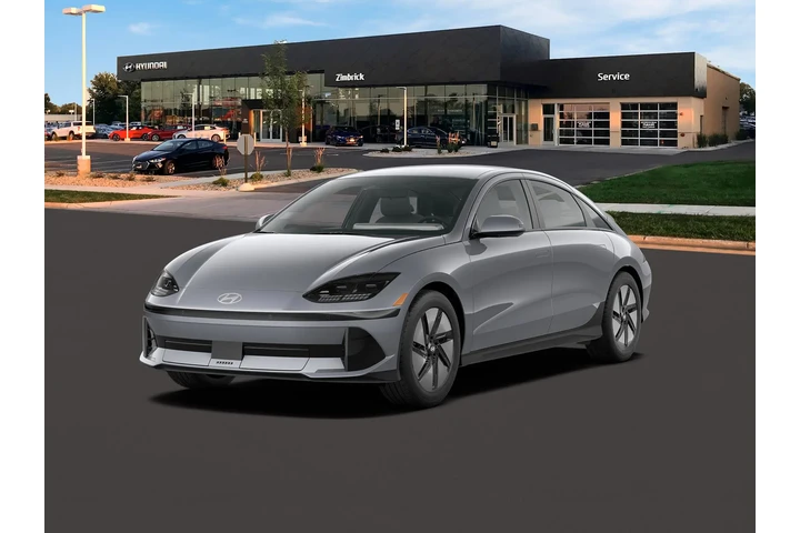 $26990 : Hyundai IONIQ 6 2024 AWD SE image 1