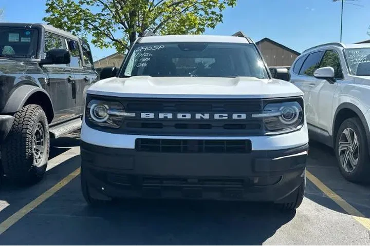 $25995 : Ford Bronco Sport 2024 AWD B image 2