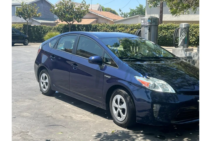 $14500 : Toyota Prius hybrid image 9