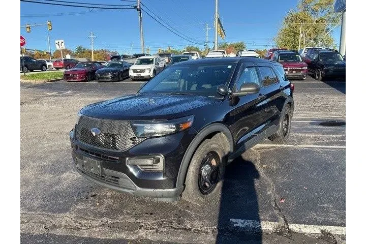 $20999 : Ford Explorer 2022 AWD Polic image 7