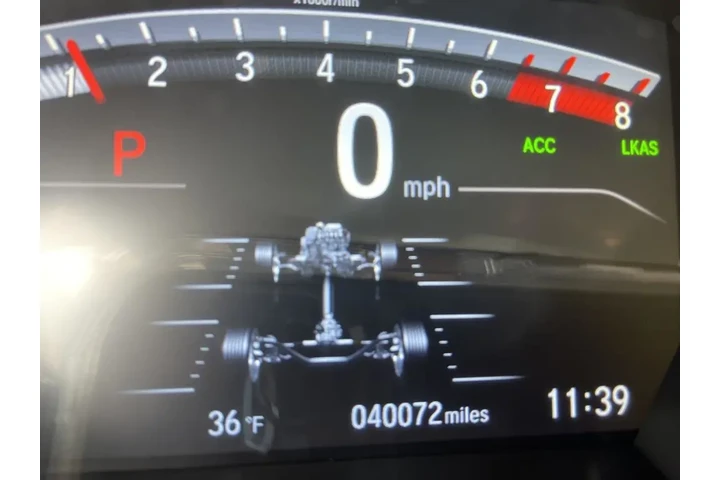 $27776 : Honda CR-V 2021 AWD EX 4dr S image 9