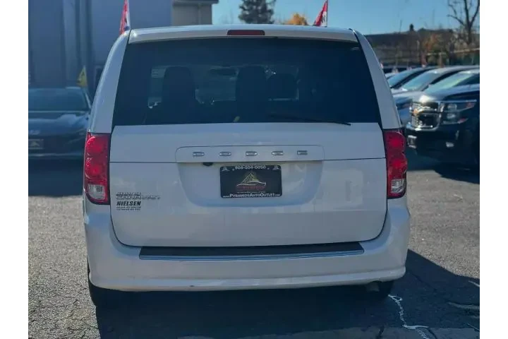 2018 DODGE GRAND CARAVAN PASS image 10
