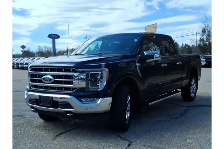 $39659 : Ford F-150 2022 4x4 Platinum image 7