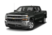 Chevrolet Silverado 1500 201 en San Francisco Bay Area