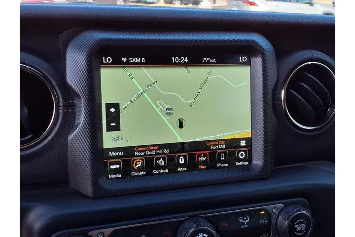 Jeep Wrangler Unlimited 2021 image 9