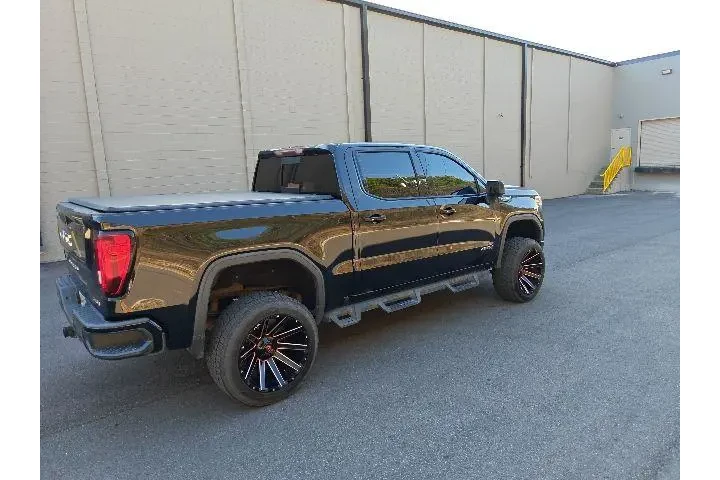 $36493 : GMC Sierra 1500 2019 4x4 AT4 image 3