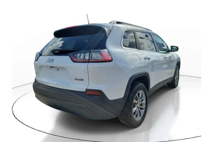 $15741 : Jeep Cherokee 2019 4x4 Altit image 2