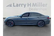 BMW 3 Series 2023 M340i 4dr thumbnail