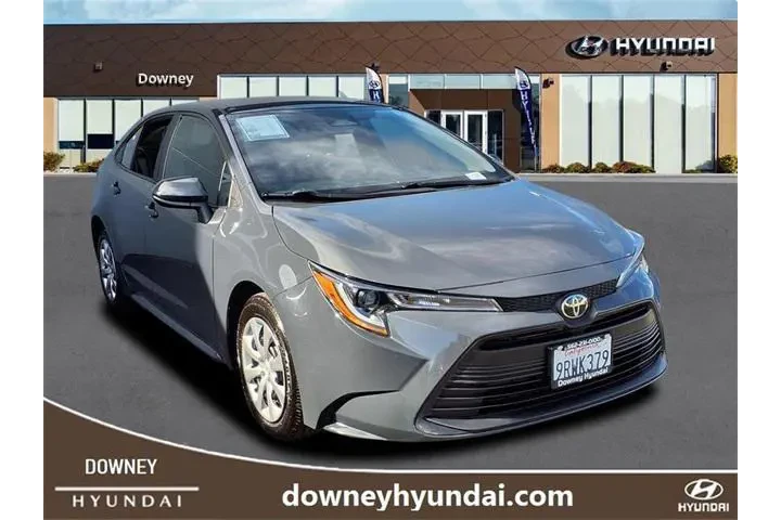 $21222 : Toyota Corolla 2025 LE 4dr S image 3