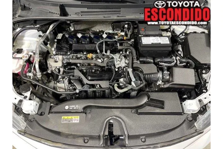 $23995 : Toyota Corolla 2024 LE 4dr S image 9