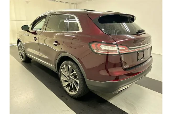 $19895 : Lincoln Nautilus 2019 AWD Re image 7