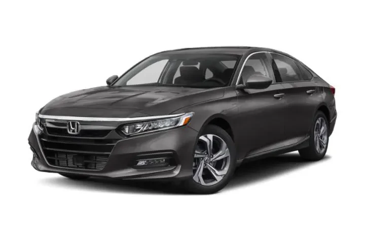 $23889 : Honda Accord 2019 EX 4dr Sed image 1
