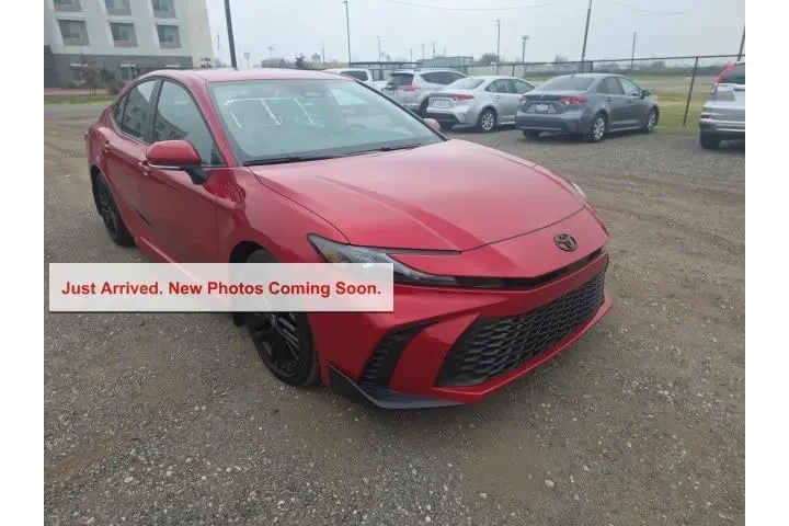 $36900 : Toyota Camry 2026 SE 4dr Sed image 1
