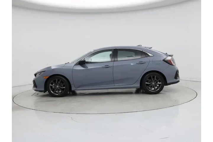 $22998 : Honda Civic 2020 EX 4dr Hatc image 3