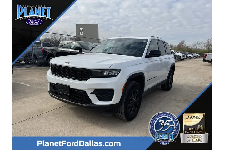 $37559 : Jeep Grand Cherokee 2025 4x4 image 1