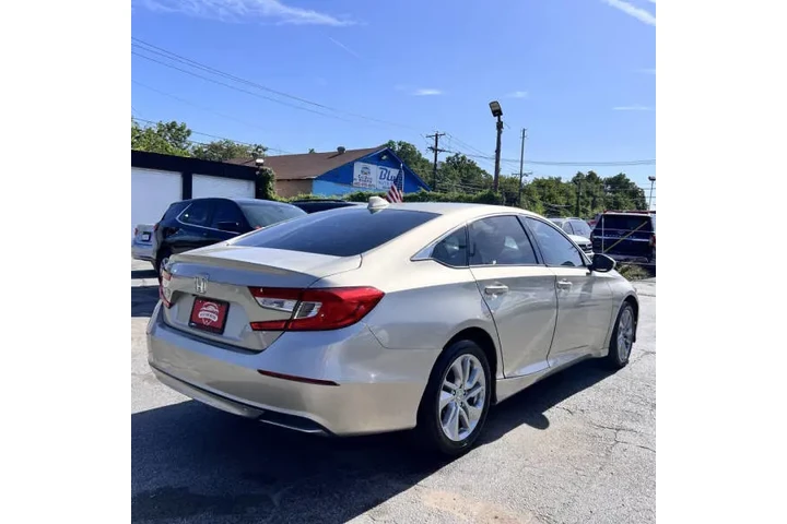 $19999 : 2020 Accord LX image 7