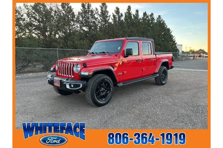 $32044 : Jeep Gladiator 2023 4x4 Over image 2