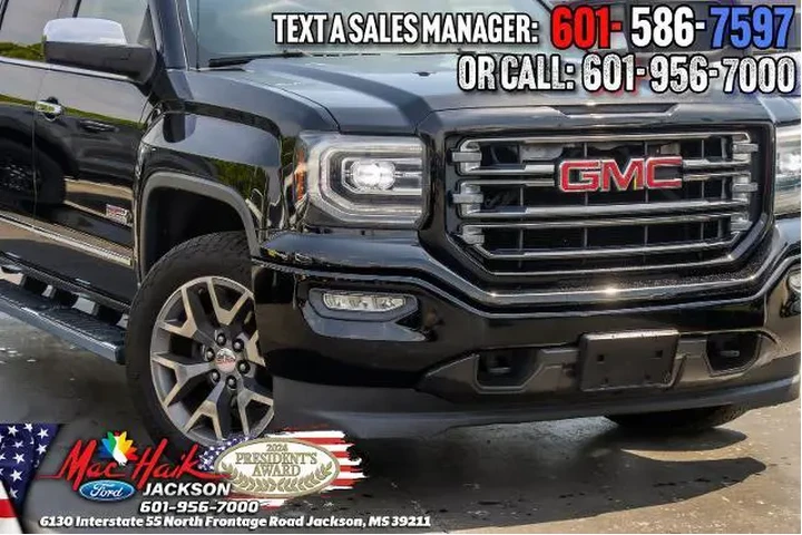 $27995 : GMC Sierra 1500 2016 4x4 SLT image 3