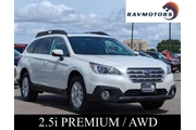 2016 Outback 2.5i Premium en Minneapolis y Saint Paul