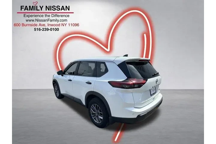$22972 : Nissan Rogue 2025 AWD S 4dr image 5