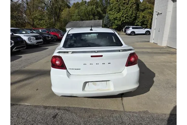 $3500 : Dodge Avenger 2014 SE 4dr Se image 6