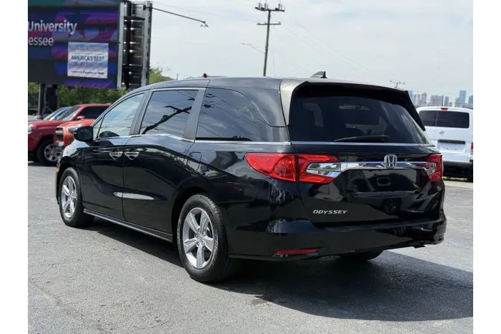 $20995 : 2018 Odyssey EX-L w/Navi w/RES image 7