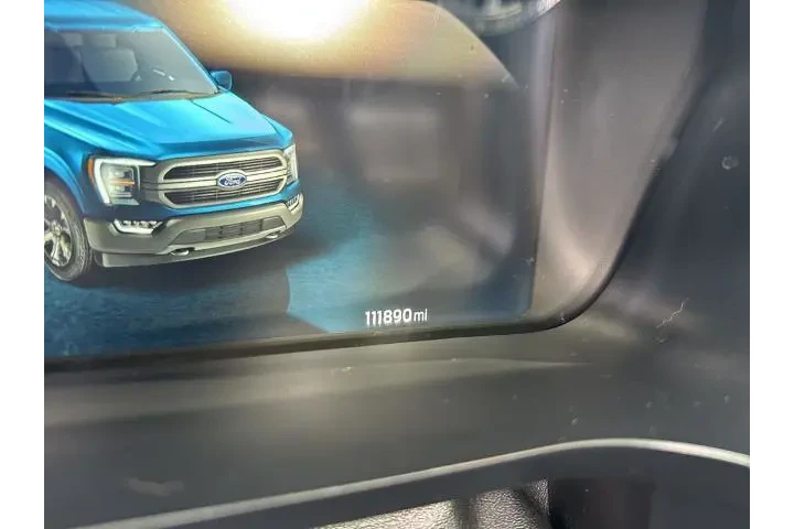 $30620 : Ford F-150 2021 4x4 Lariat 4 image 6